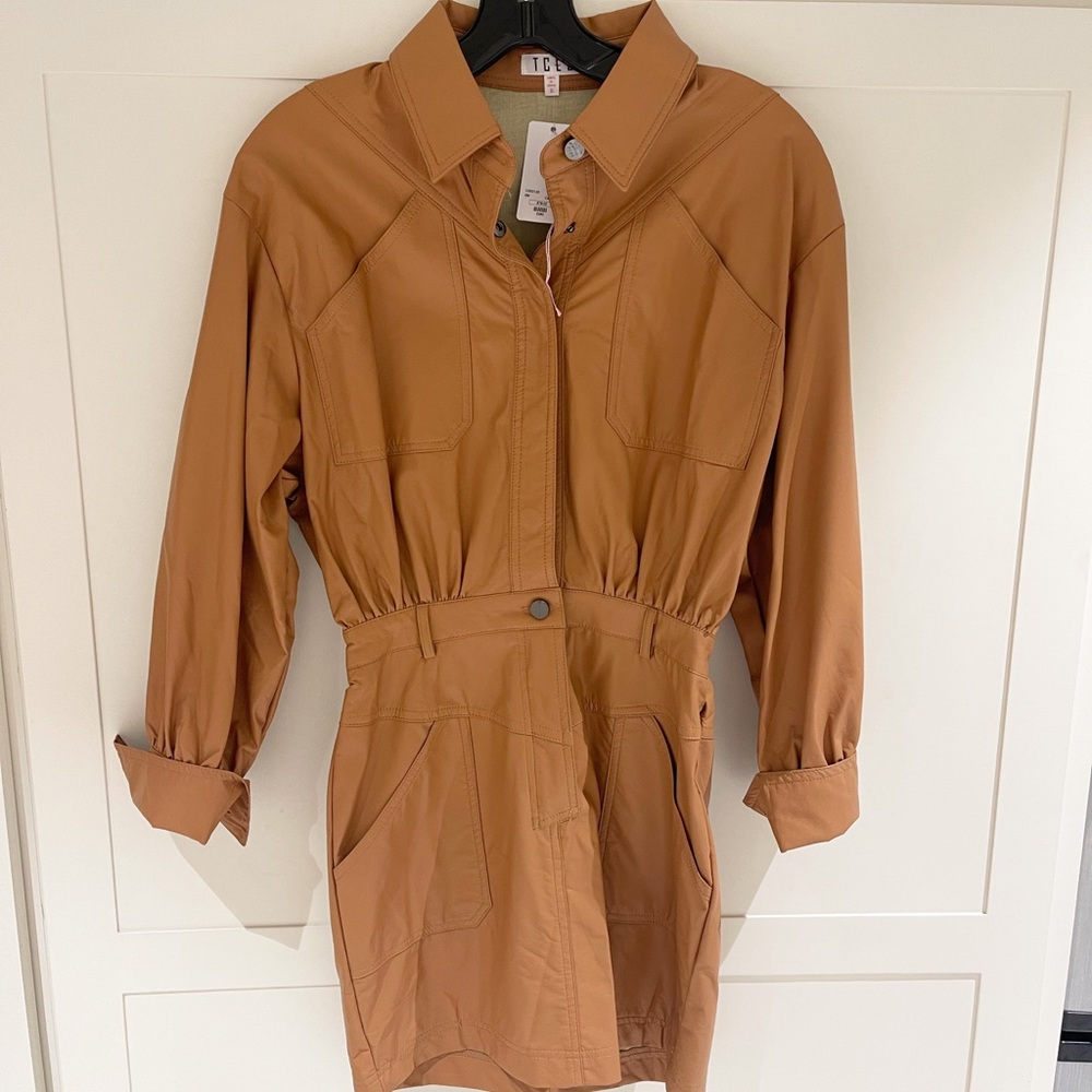 TCEC dress